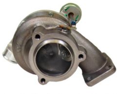Perkins turbocharger 